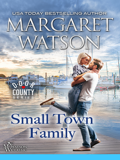 Cover image for Small-Town Family